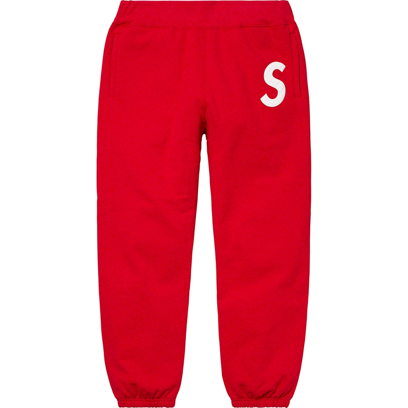 S Logo Sweatpant view 4